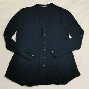 RW&CO tunic blouse